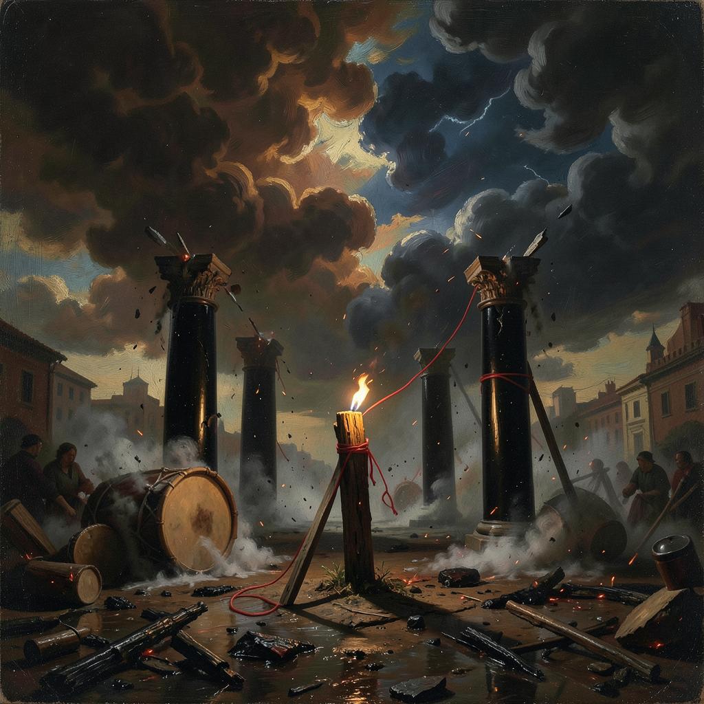 Where the Fire Turns artwork