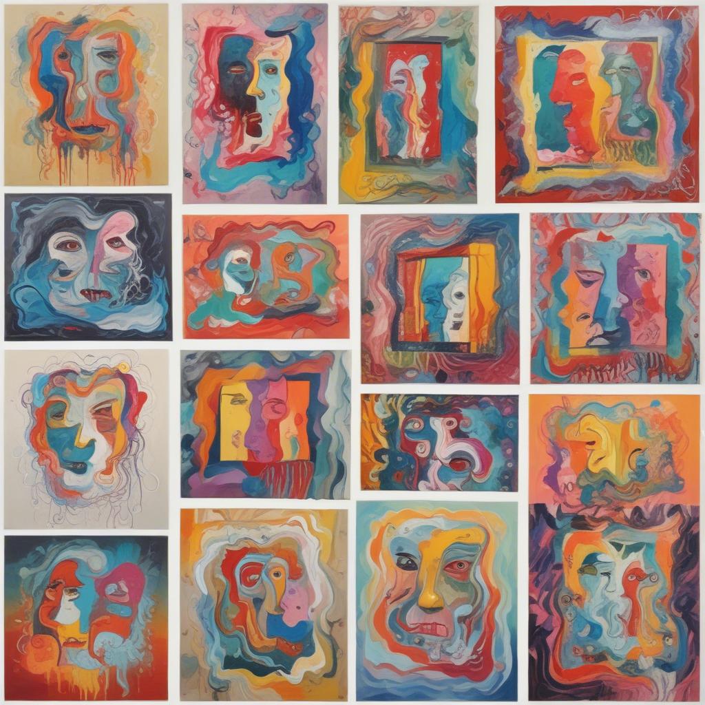 Image for Blue Blues from Heart