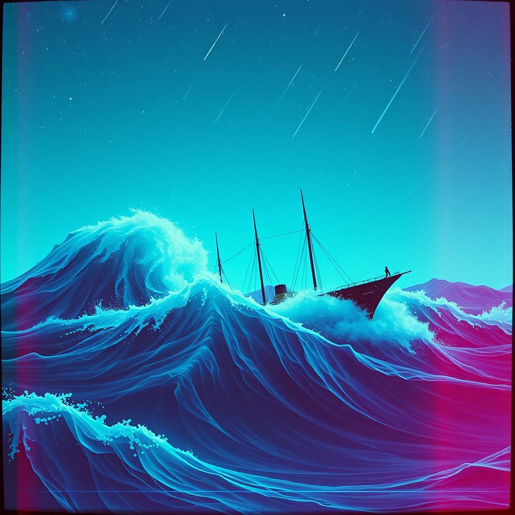 Image for set thy sail the before