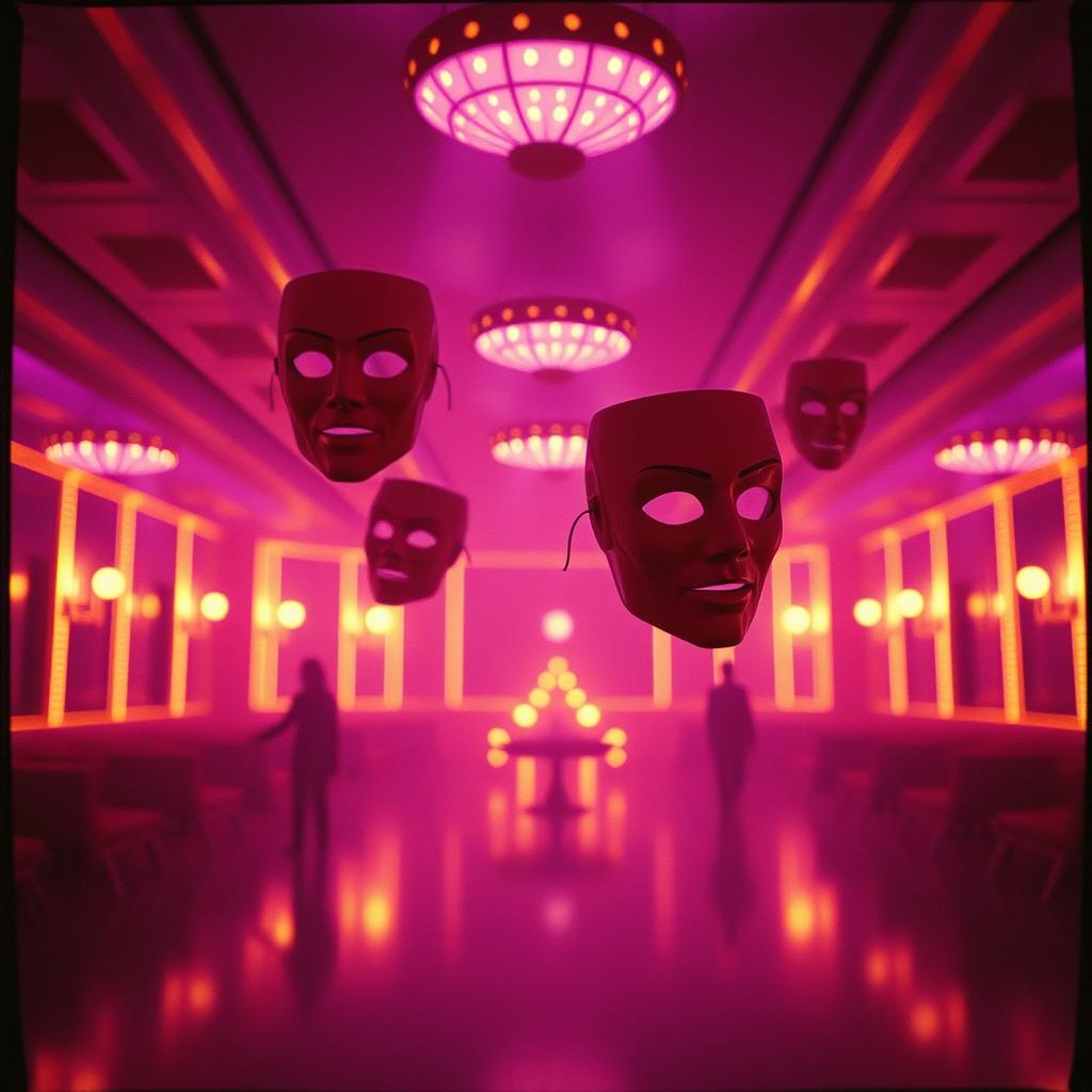 Masquerade Ball artwork