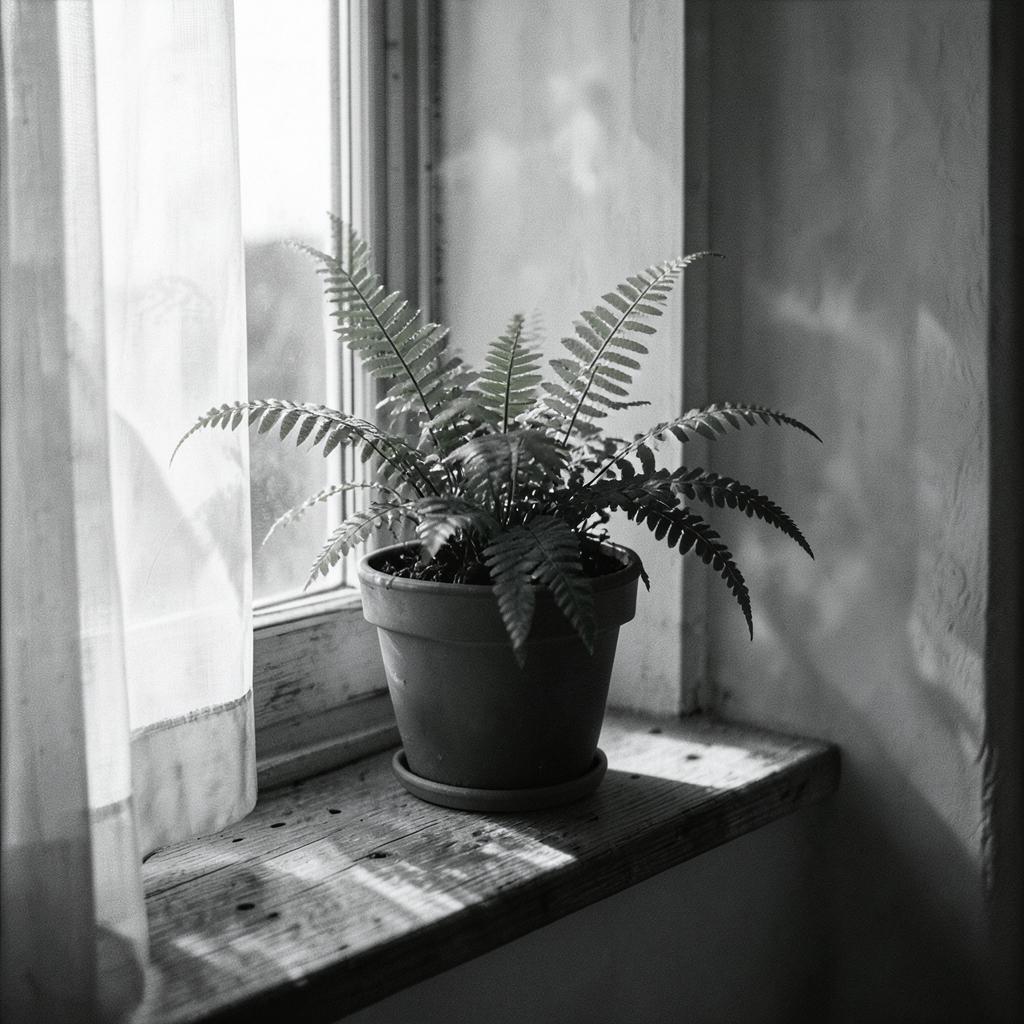 Swaying in the Warmth artwork