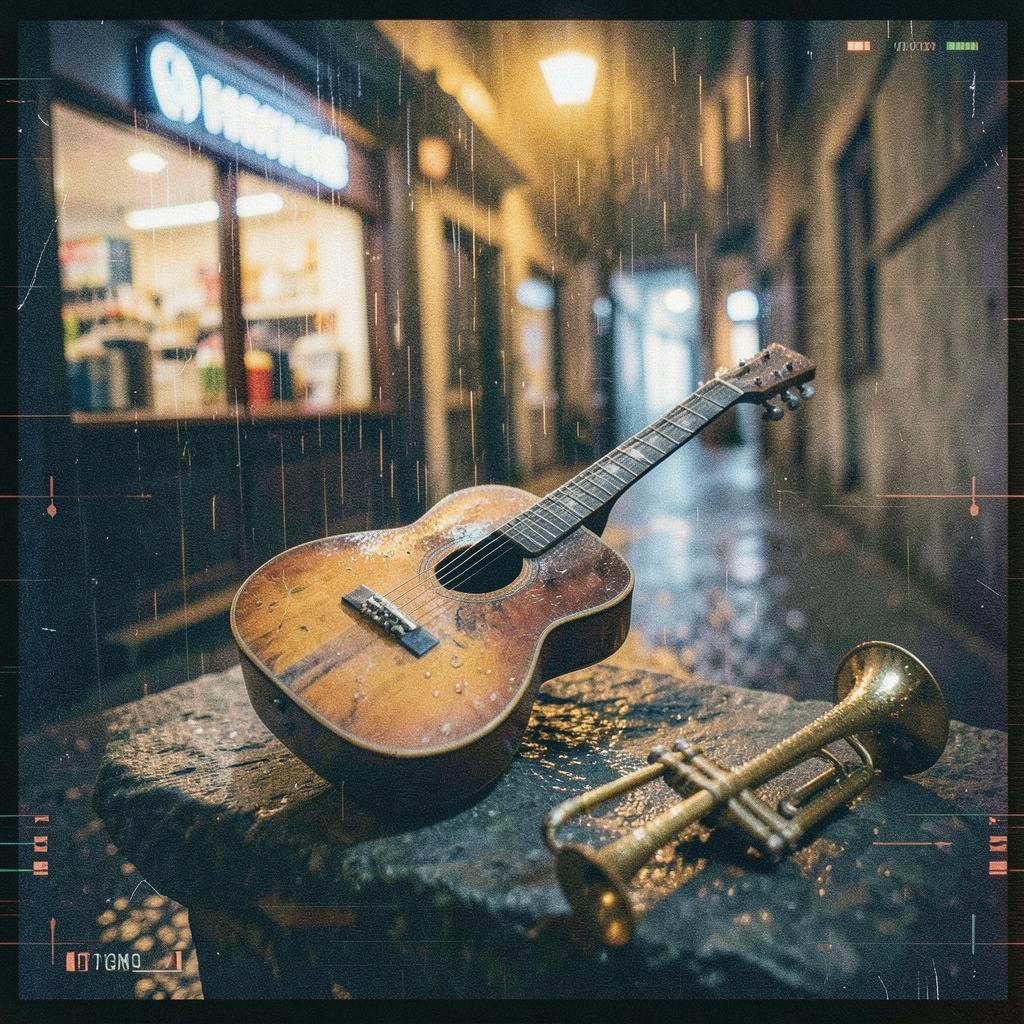 Tragedia di Mandolino artwork