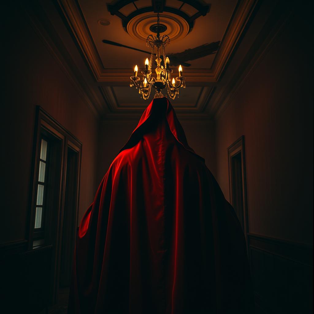 Persona image for Raven Noir, Lady Corvina