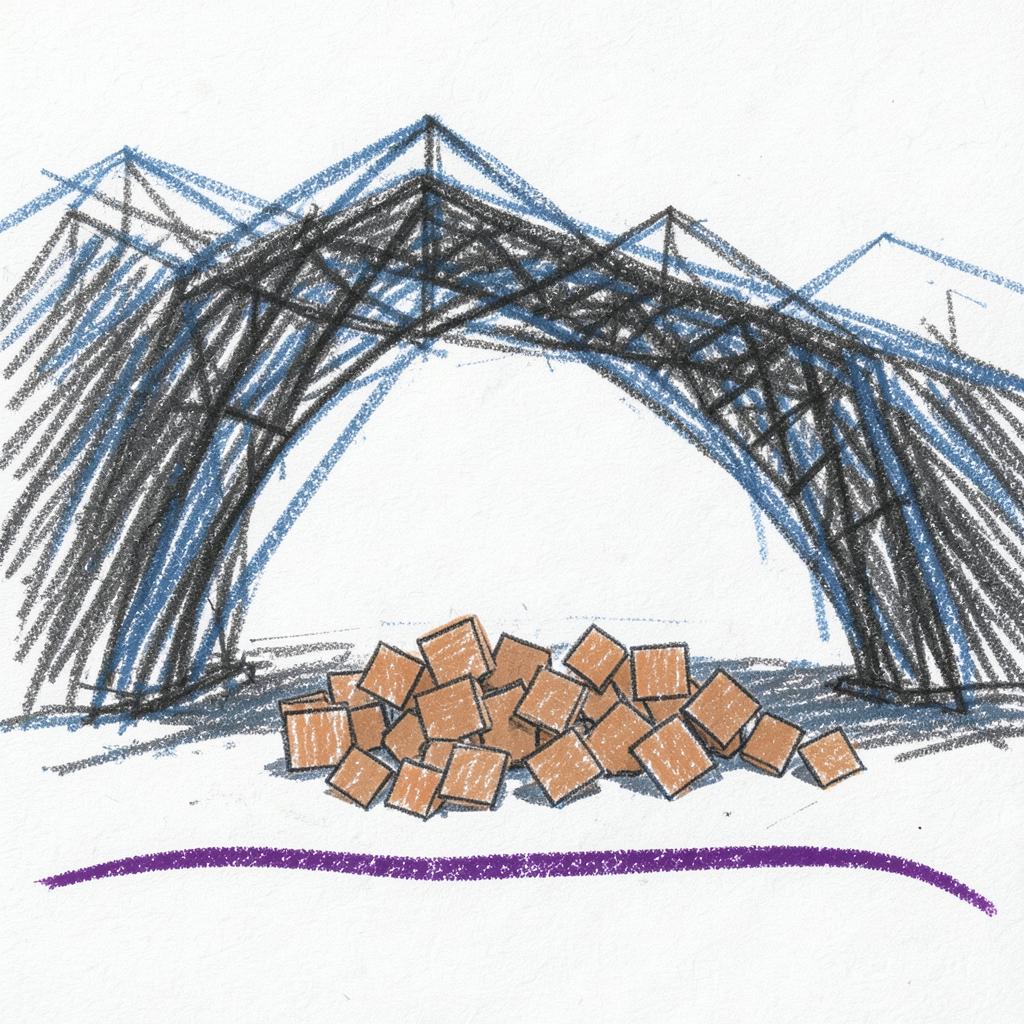 Underneath the Bridge artwork