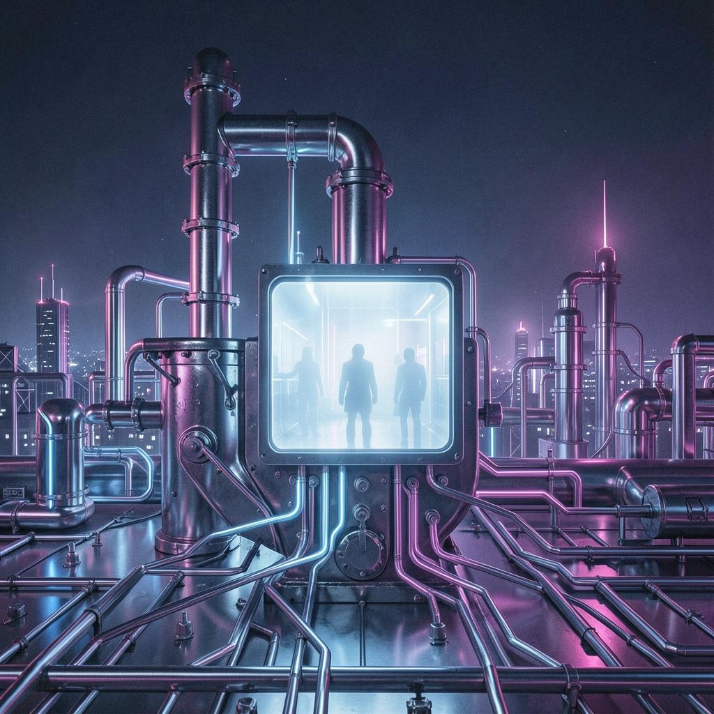 Chrome Pulse artwork