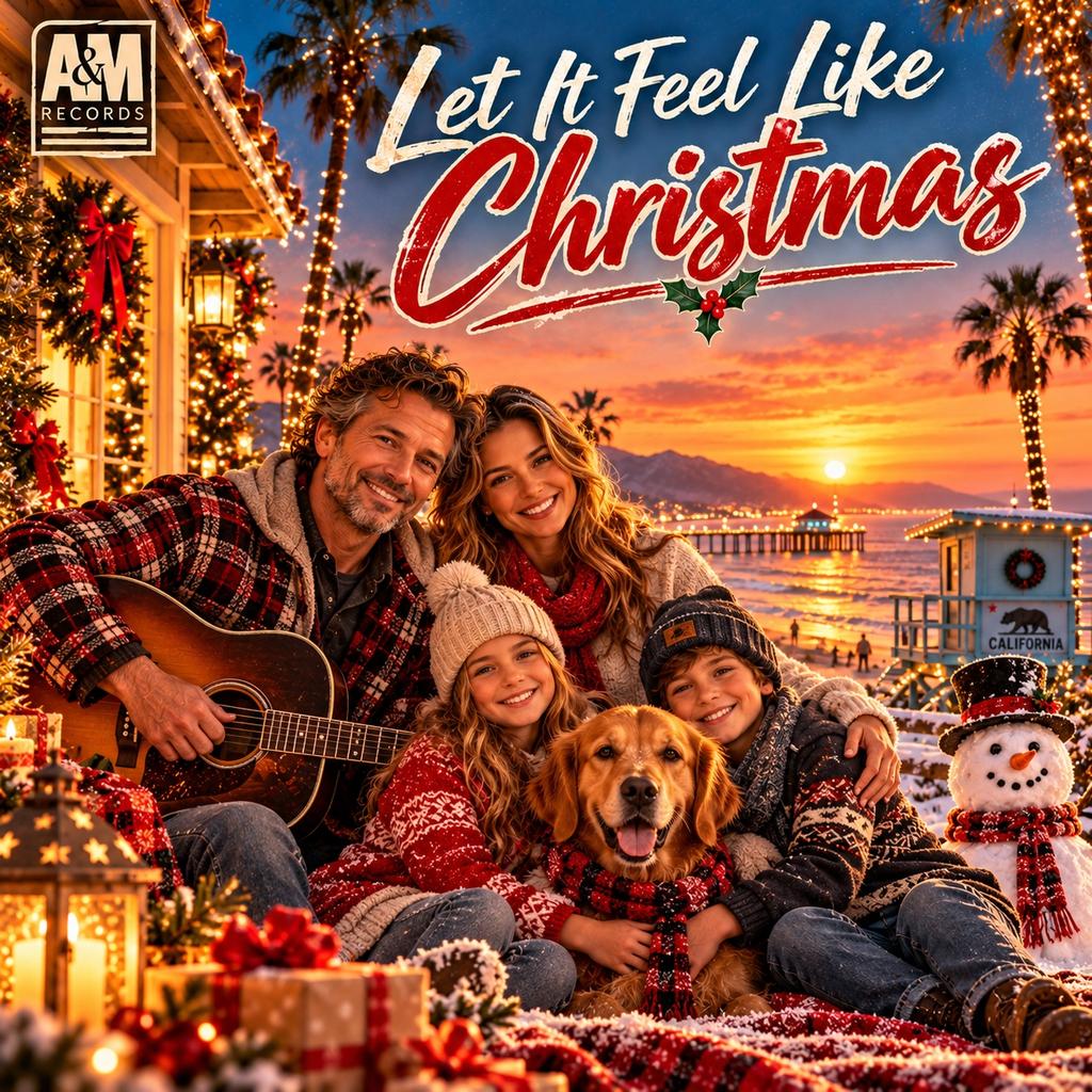 Let It Feel Like Christmas