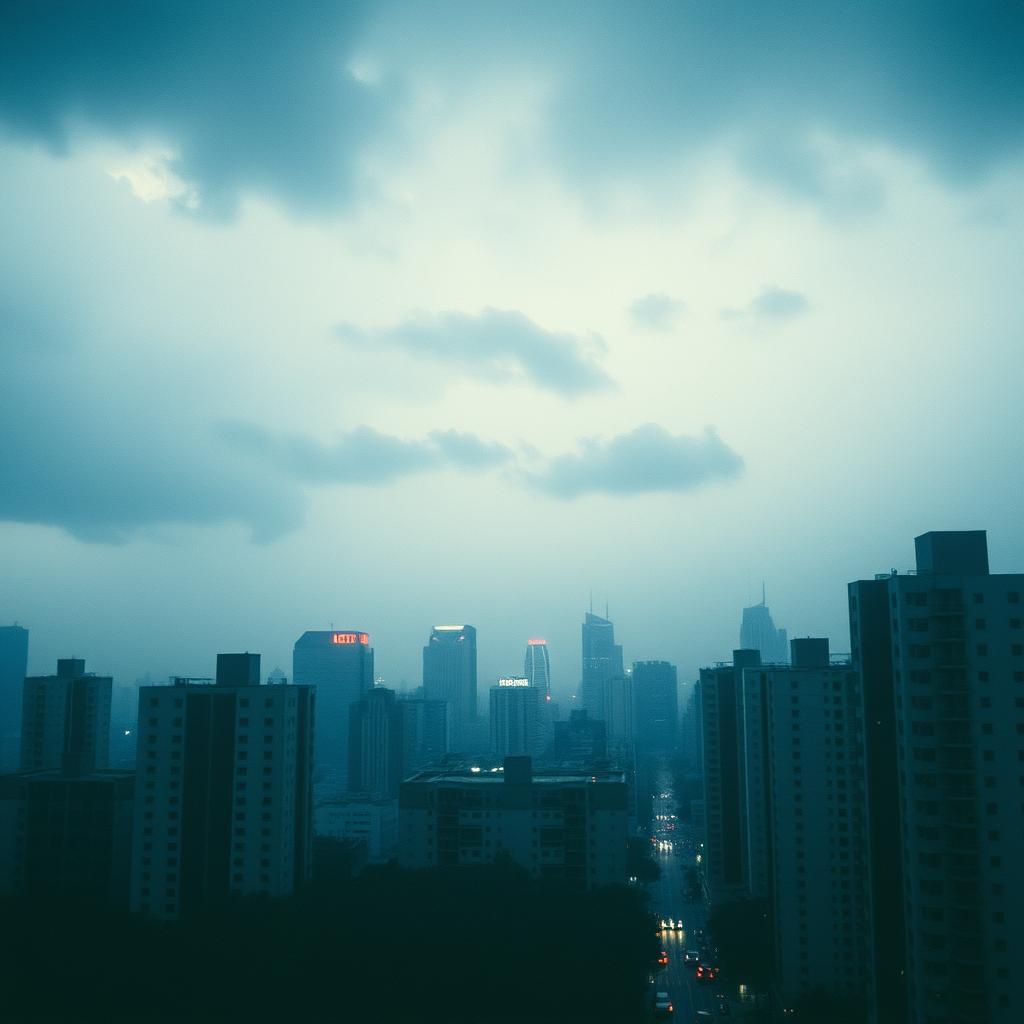 Rain Keeps Falling [GOTH EBM INDUSTRIAL] artwork