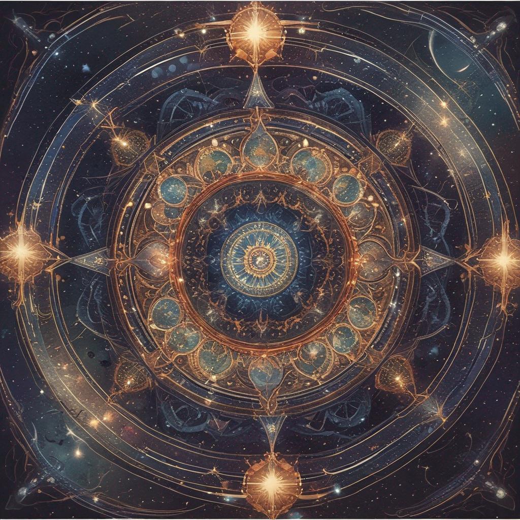 Cosmic Harmony artwork