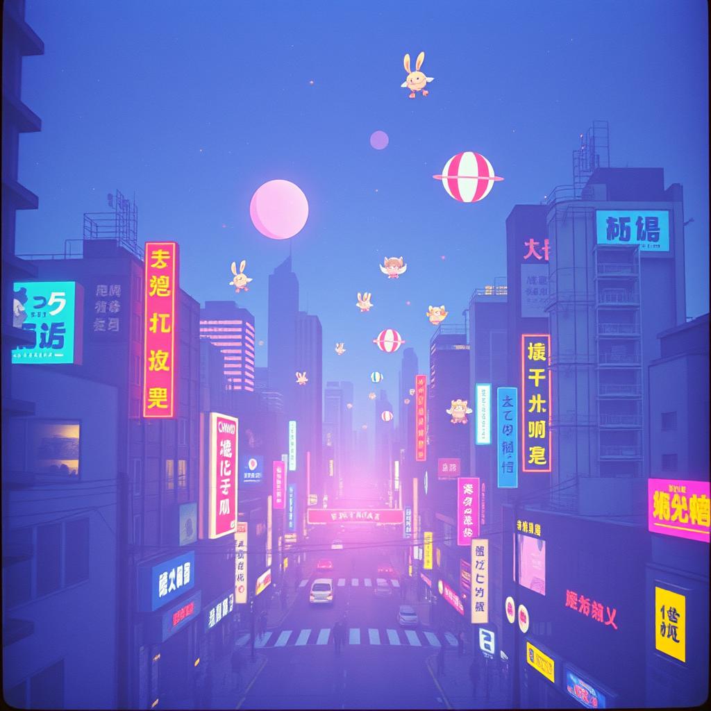 The Japanese Invasion artwork