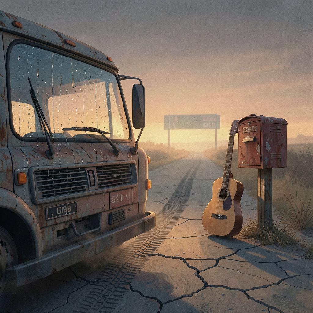 One of Those Days artwork