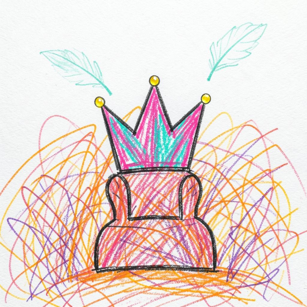 Plastic Crown (Remix) artwork