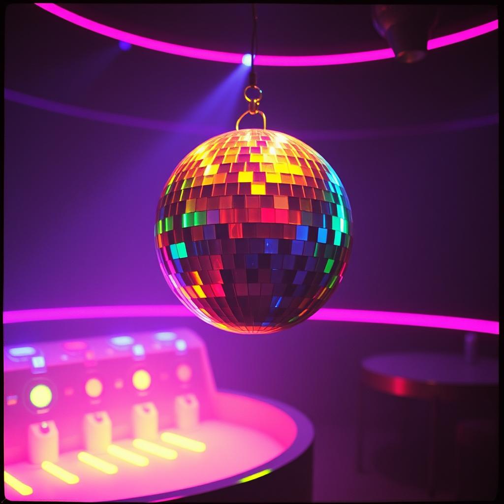 Persona image for Disco