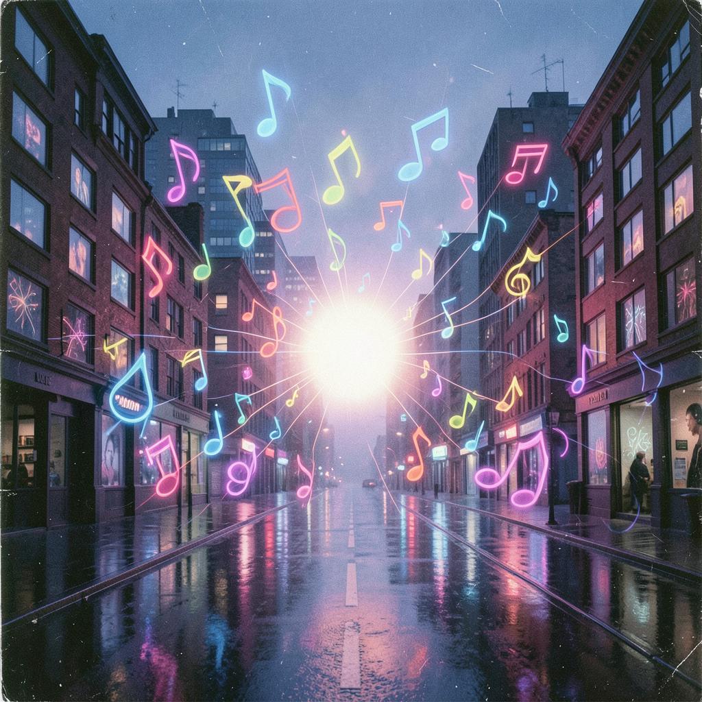 No one hears the same song artwork