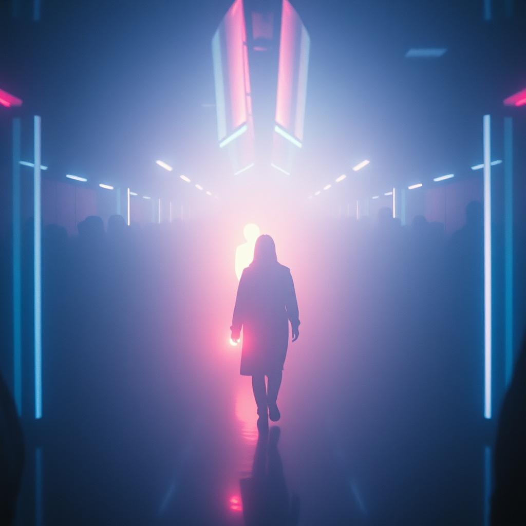Have You Seen My Baby (Ethereal Futurewave Requiem) artwork