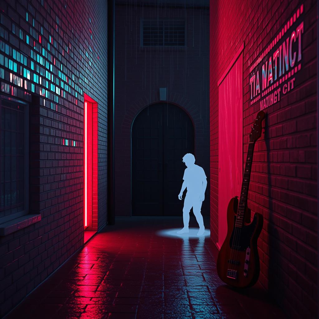Persona image for She Moves In Shadows