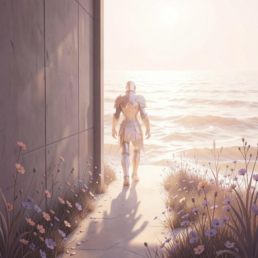 마음의 문을열고 artwork