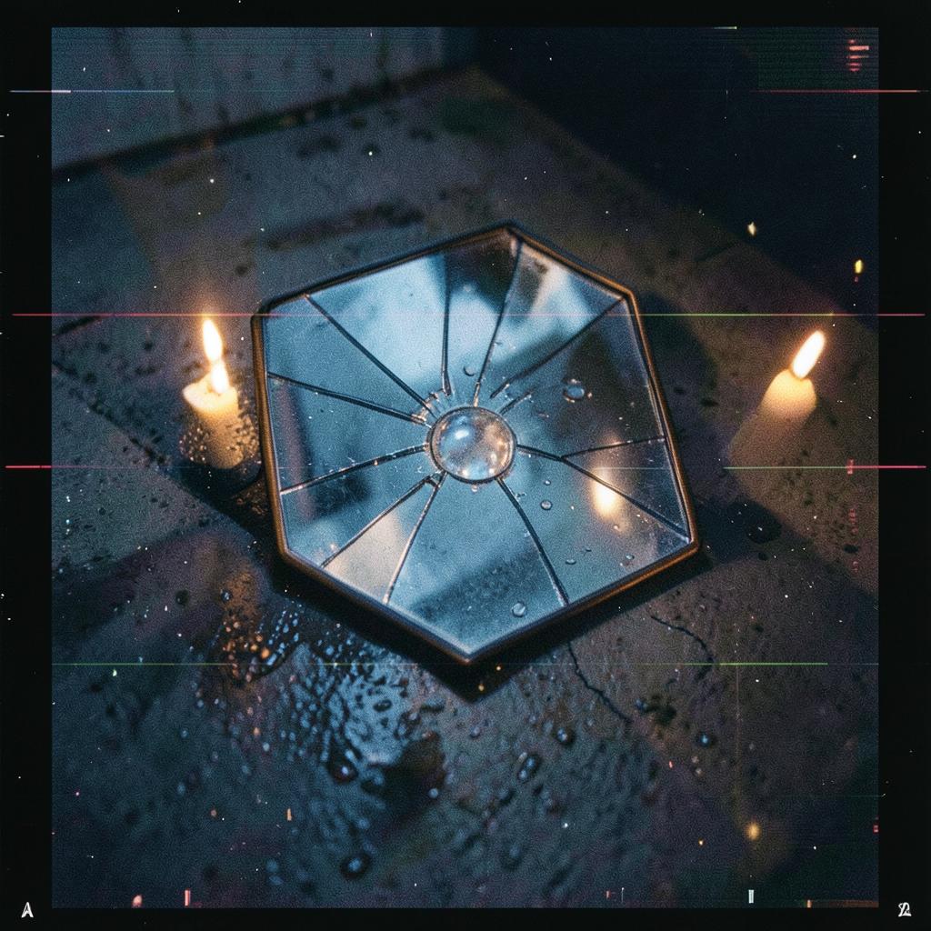 🌌🧬🪞🫀⏳💥🕳️♾️ vmax artwork