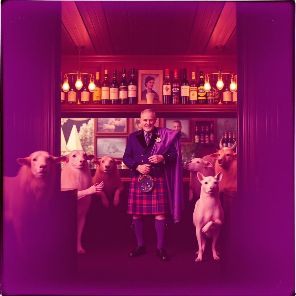 MacRaethen Walks In, An' Your Girl Walks Out artwork