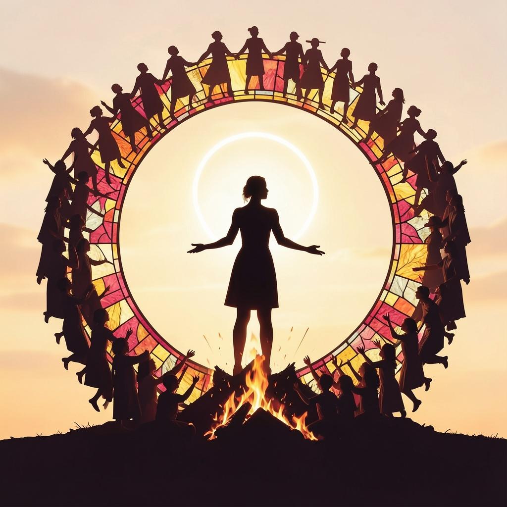 Rise Again(再び立ち上がる)