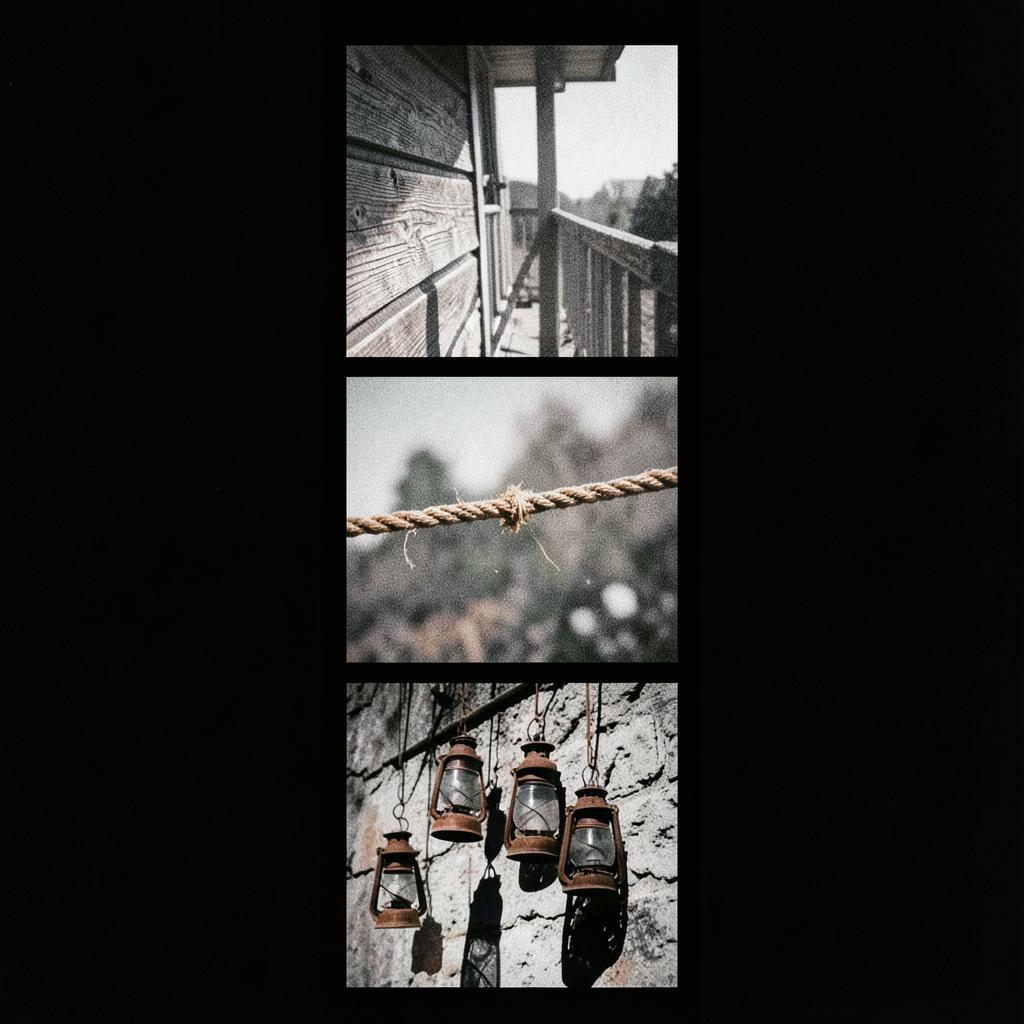 Send A Signal - Crowe's Nest A 014 artwork