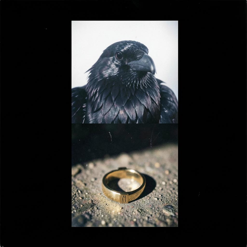 Raven x Roadman artwork