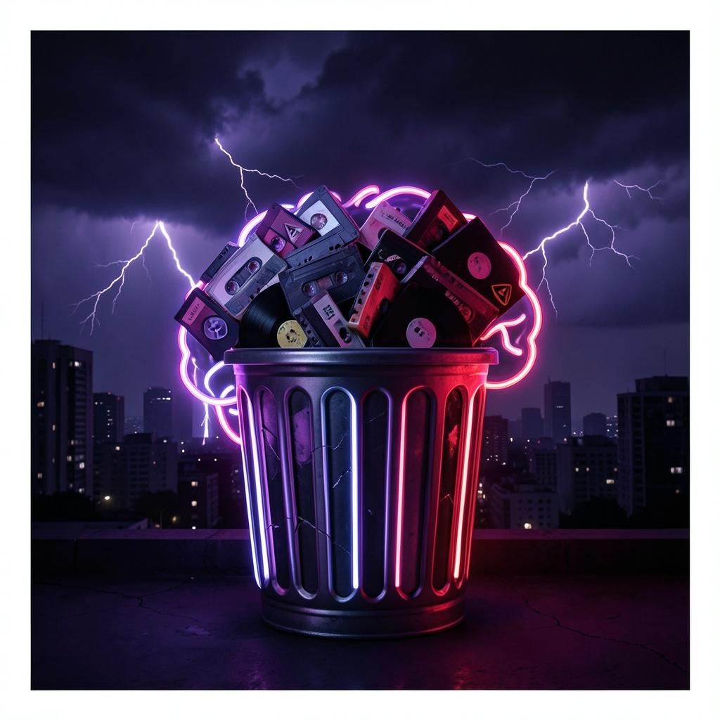 Shitbrains artwork