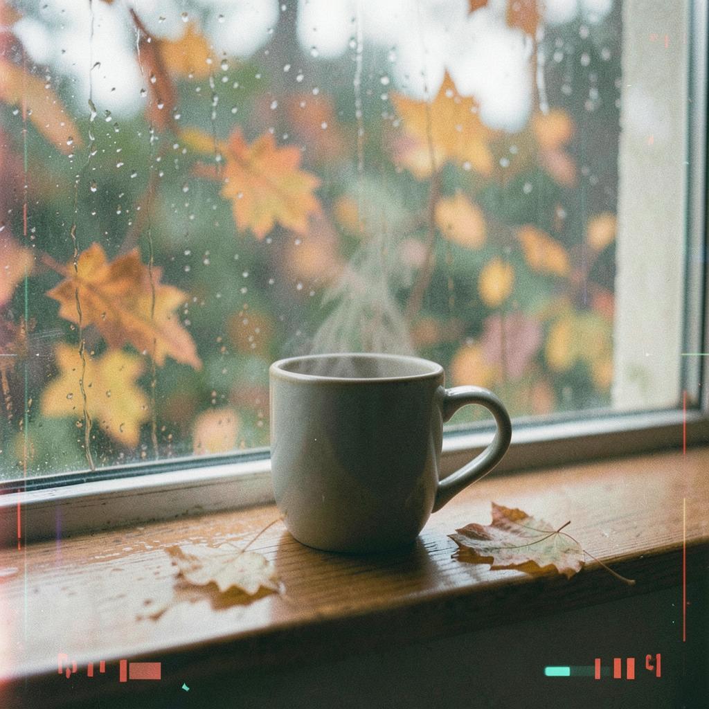 가을비 (여성보컬) artwork
