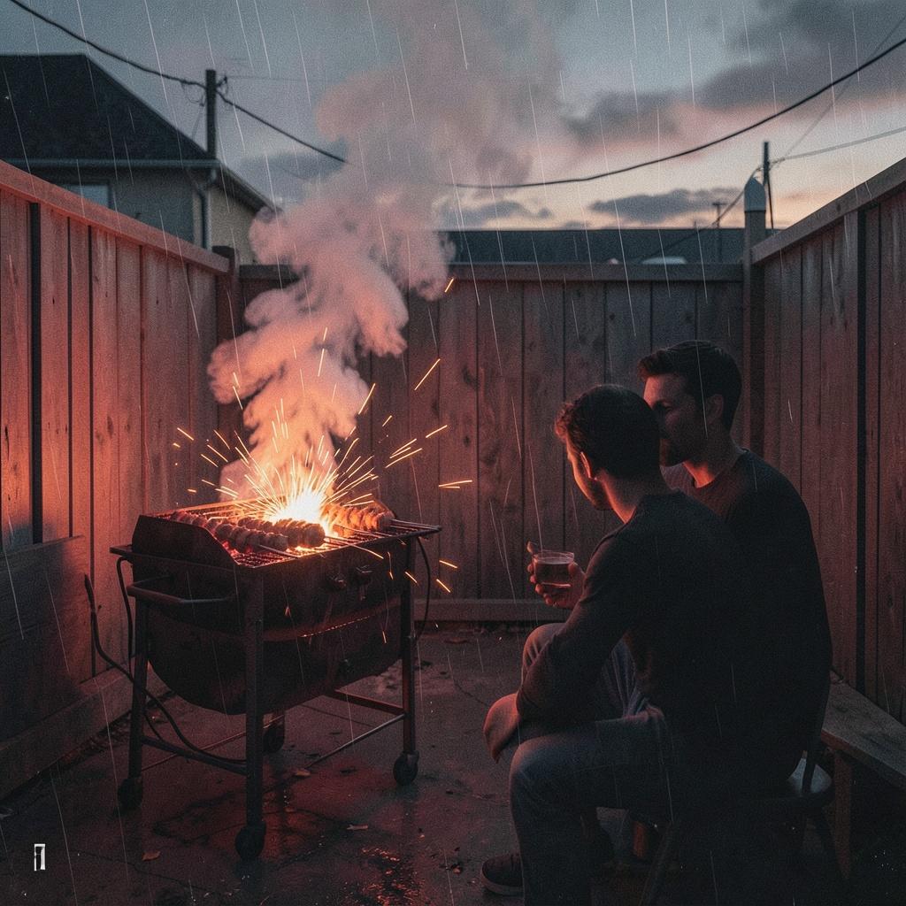 Grill On Tonight artwork