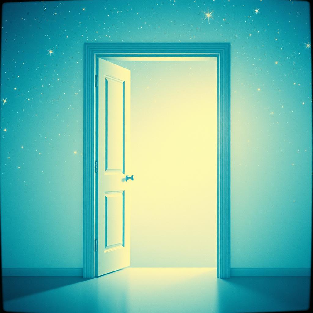 The Door Is Me _F2 artwork