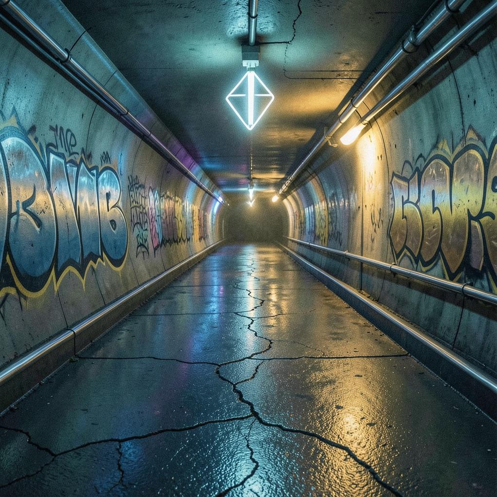 Concrete Pressure (Under the Streetlights) artwork