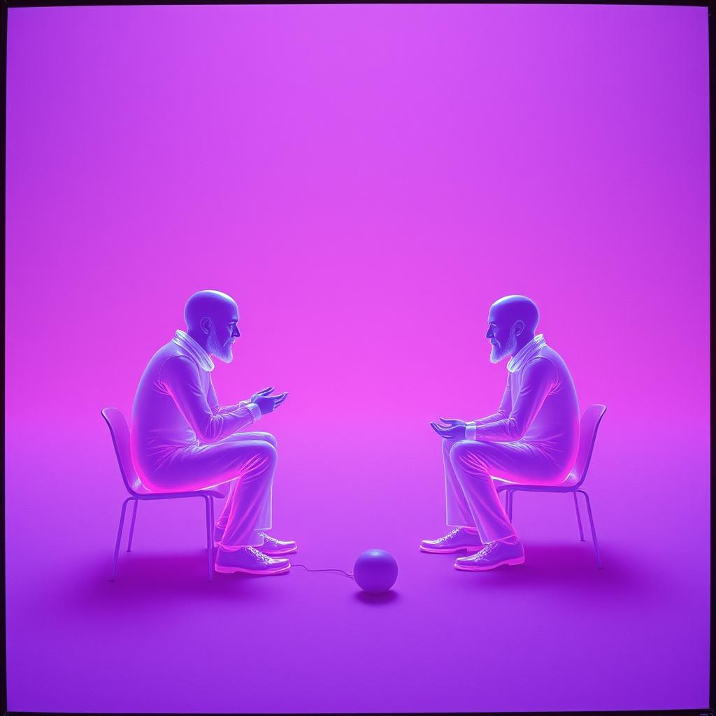 Voice picture for *Place and Turned (Side B)