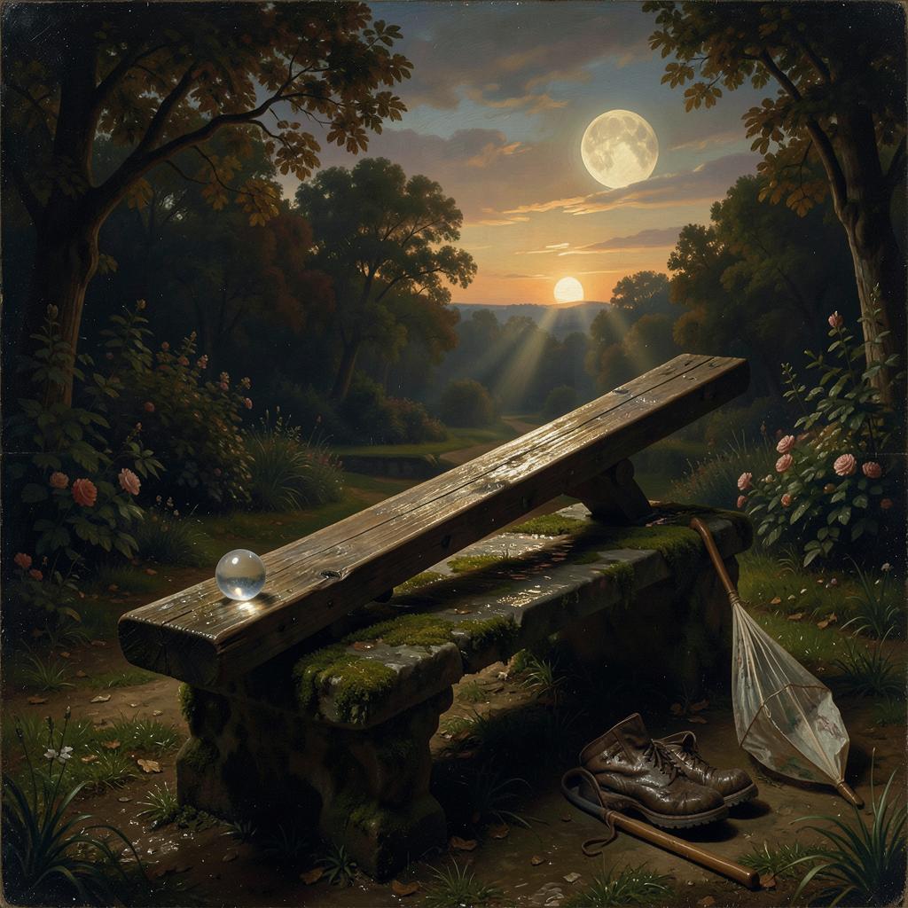 "Seesaw of the Heart" artwork