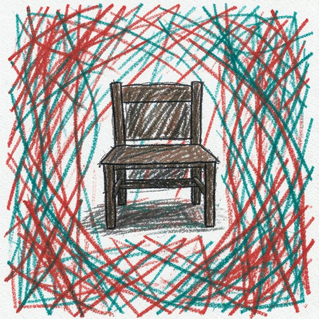 No Show Seat artwork