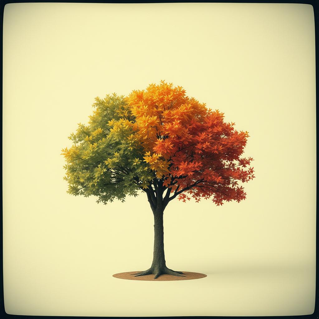 Echoes of the Seasons artwork