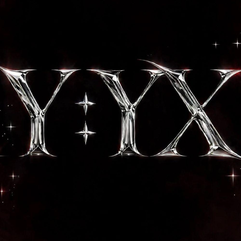 Y:YX
