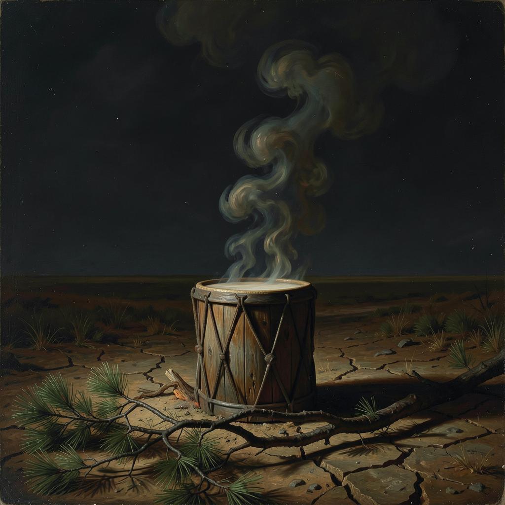 Тахпахи 3 artwork