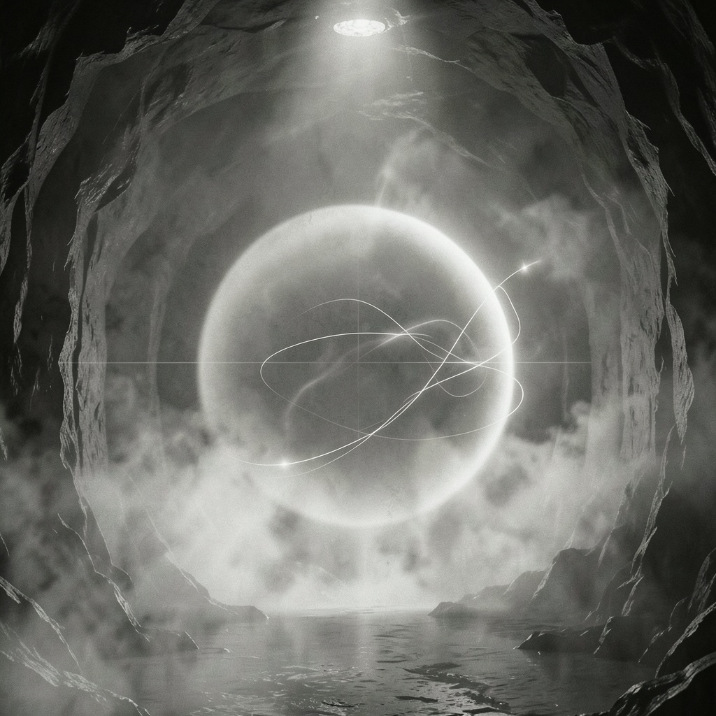 ≋ The Echo in me artwork
