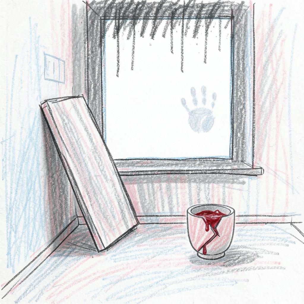Bonus Track 15 – You Were Here artwork