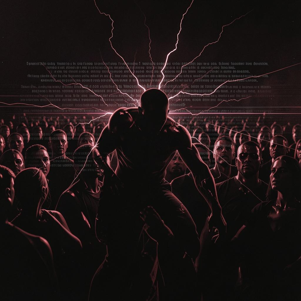 The damaged child (say not say mix) artwork