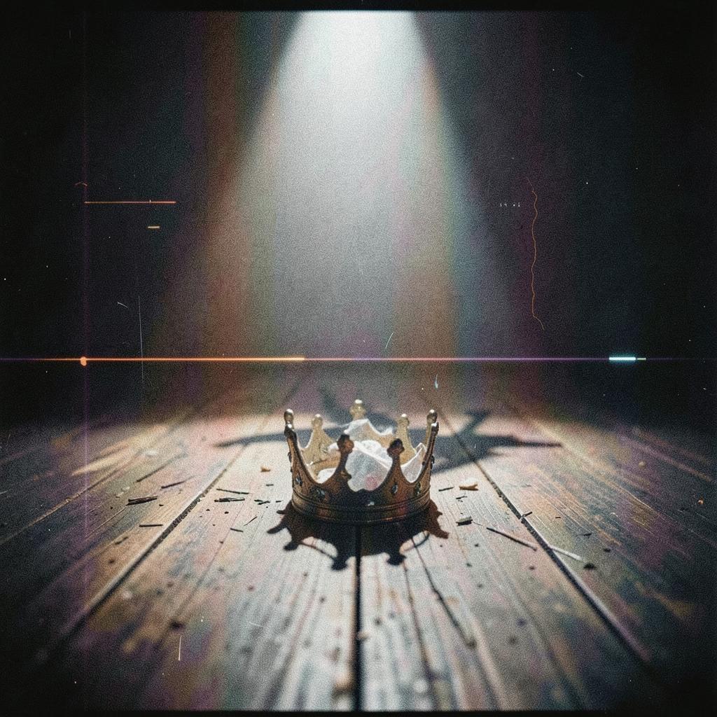 Fight, Little Wolf artwork