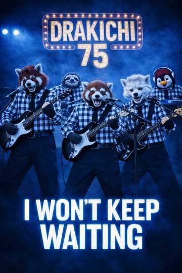 I Won't Keep Waiting [Re-born] (Remastered x2) artwork