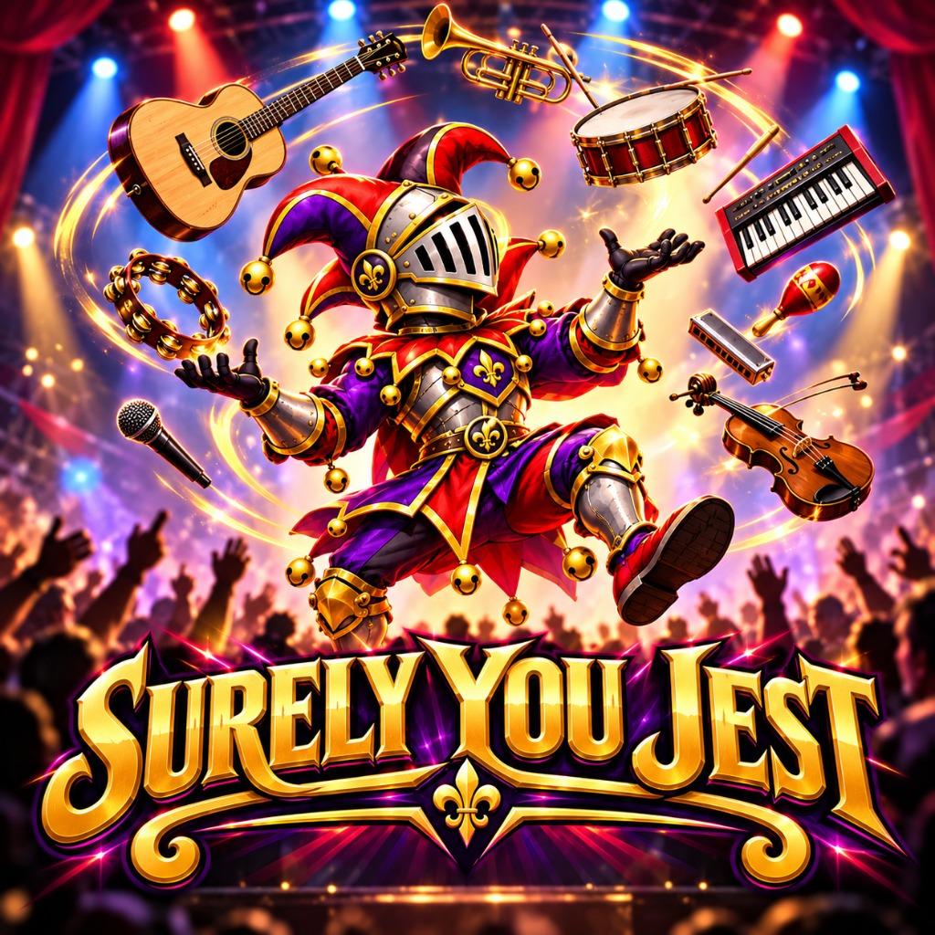 Surely You Jest