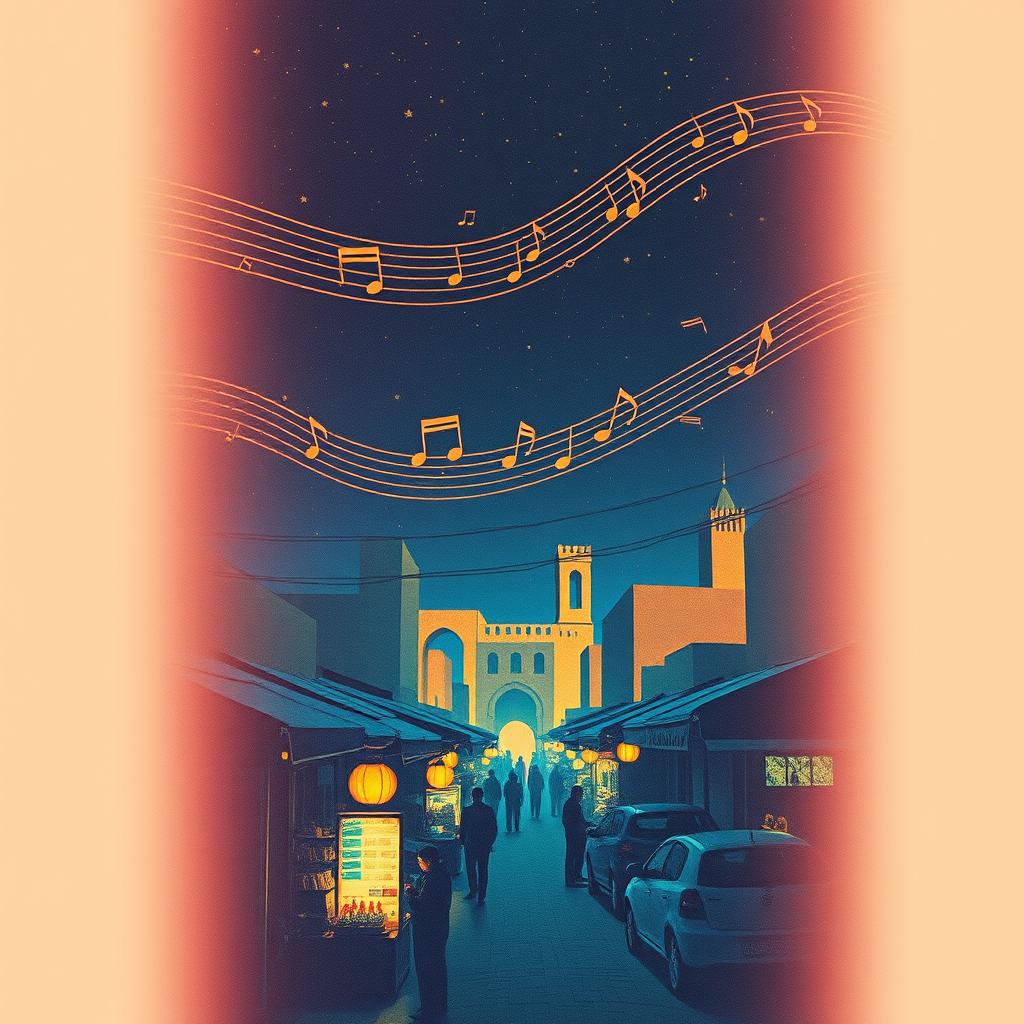 Image for Morocco Orchestra Garage