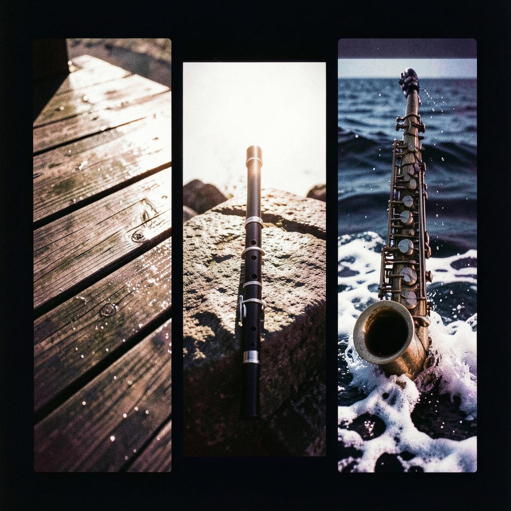 ◎男の海峡～Inst artwork