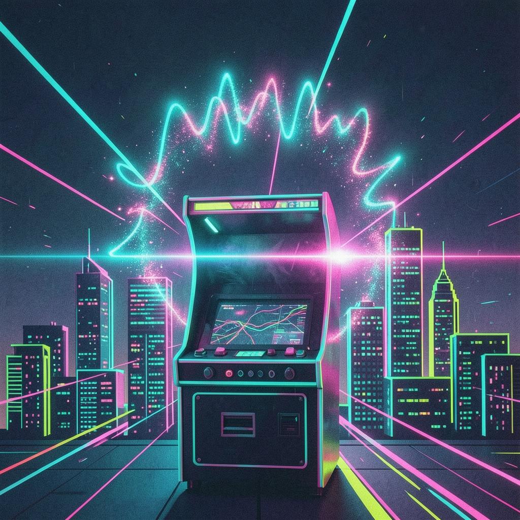 Tremendous Beats artwork