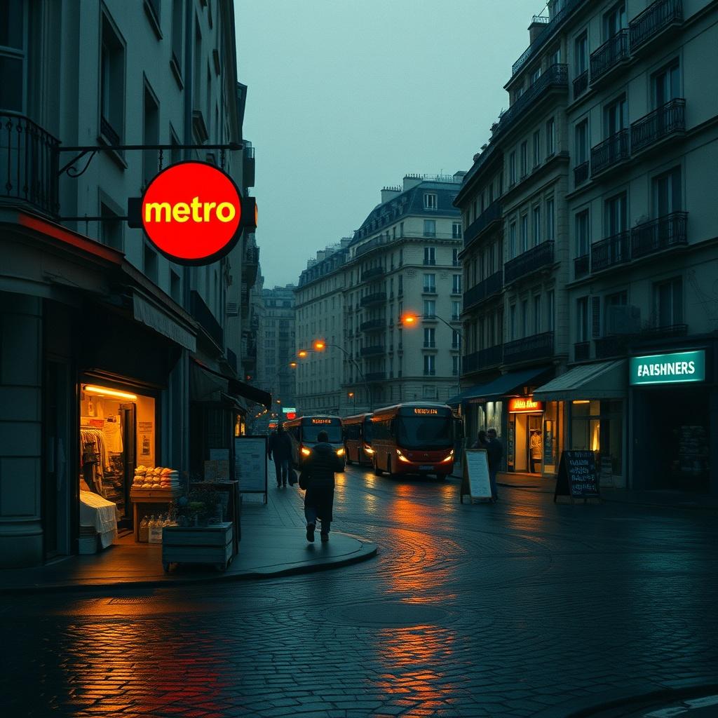 Nord de Paname artwork