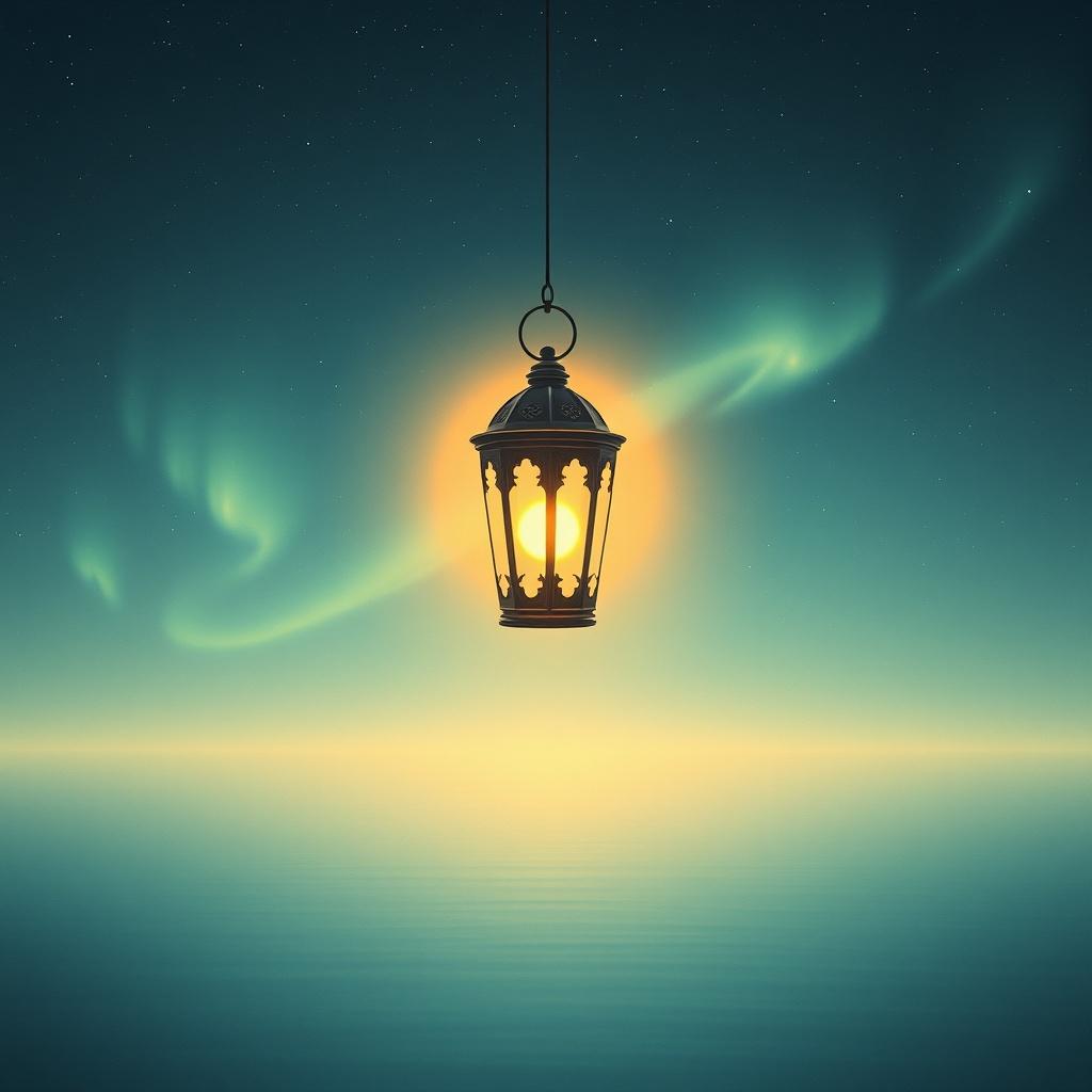 Heliospheric Lantern artwork