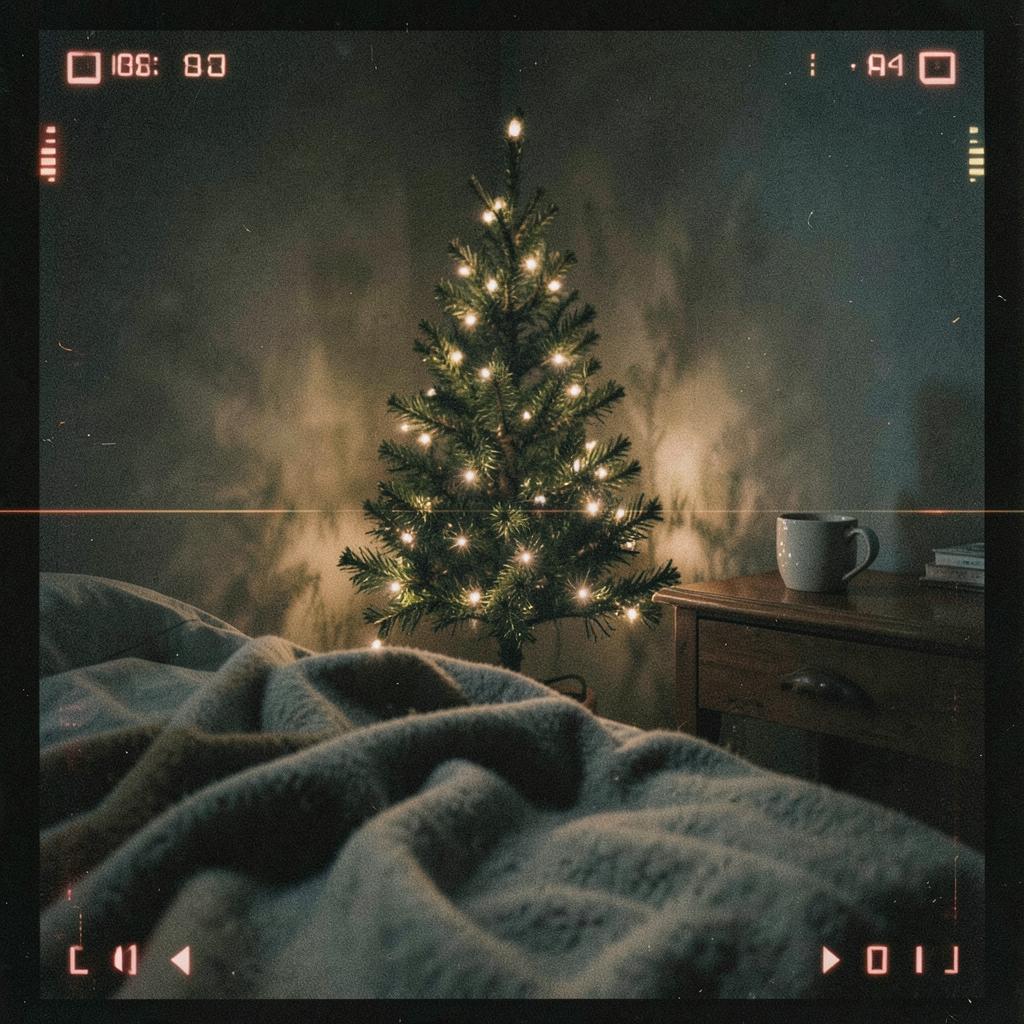 Christmas Eve - Coffee House Christmas artwork