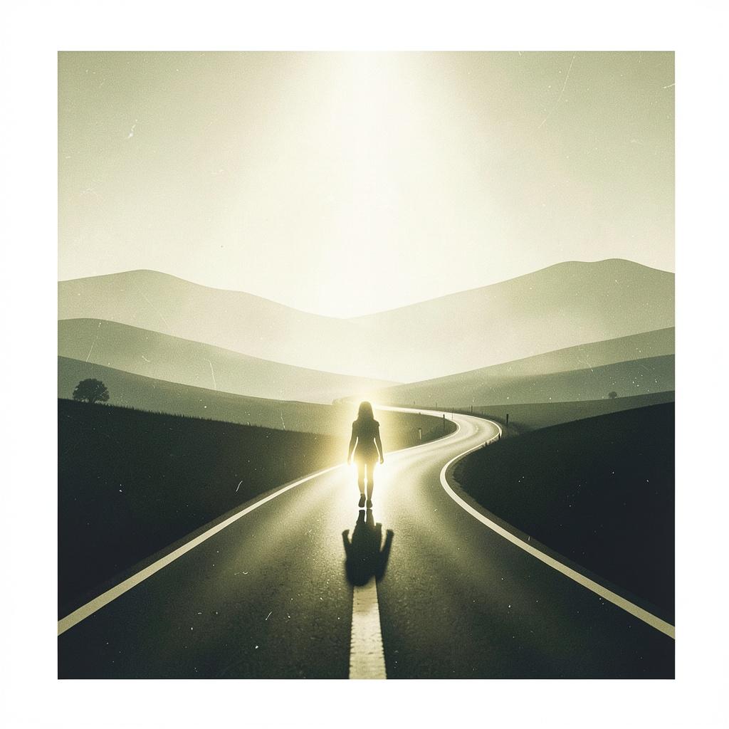 Never Walked Alone artwork