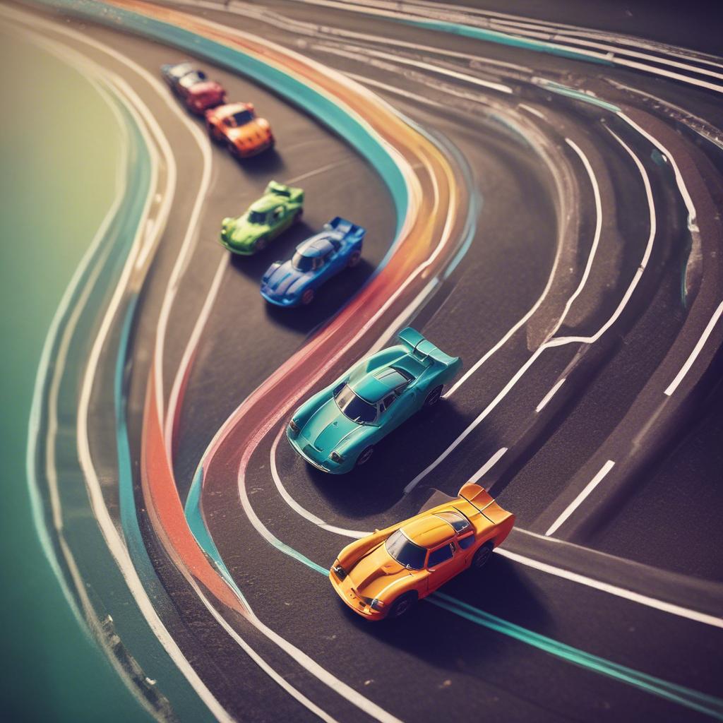 Carrera GO! Grand Prix artwork